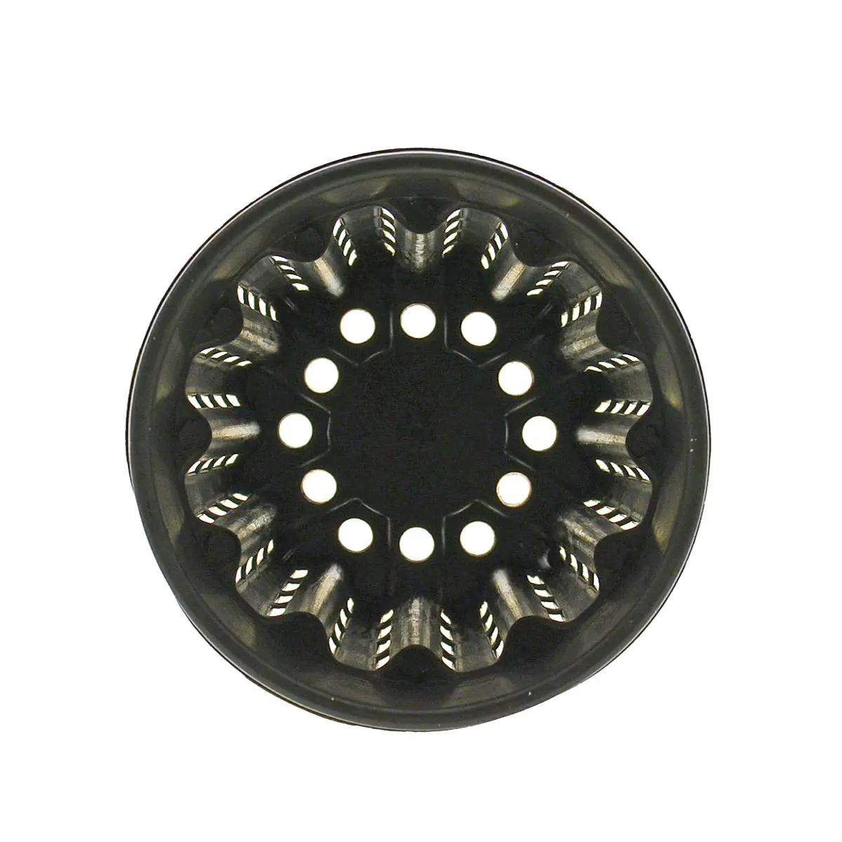 Pot panier circulaire, 14 cm Ø