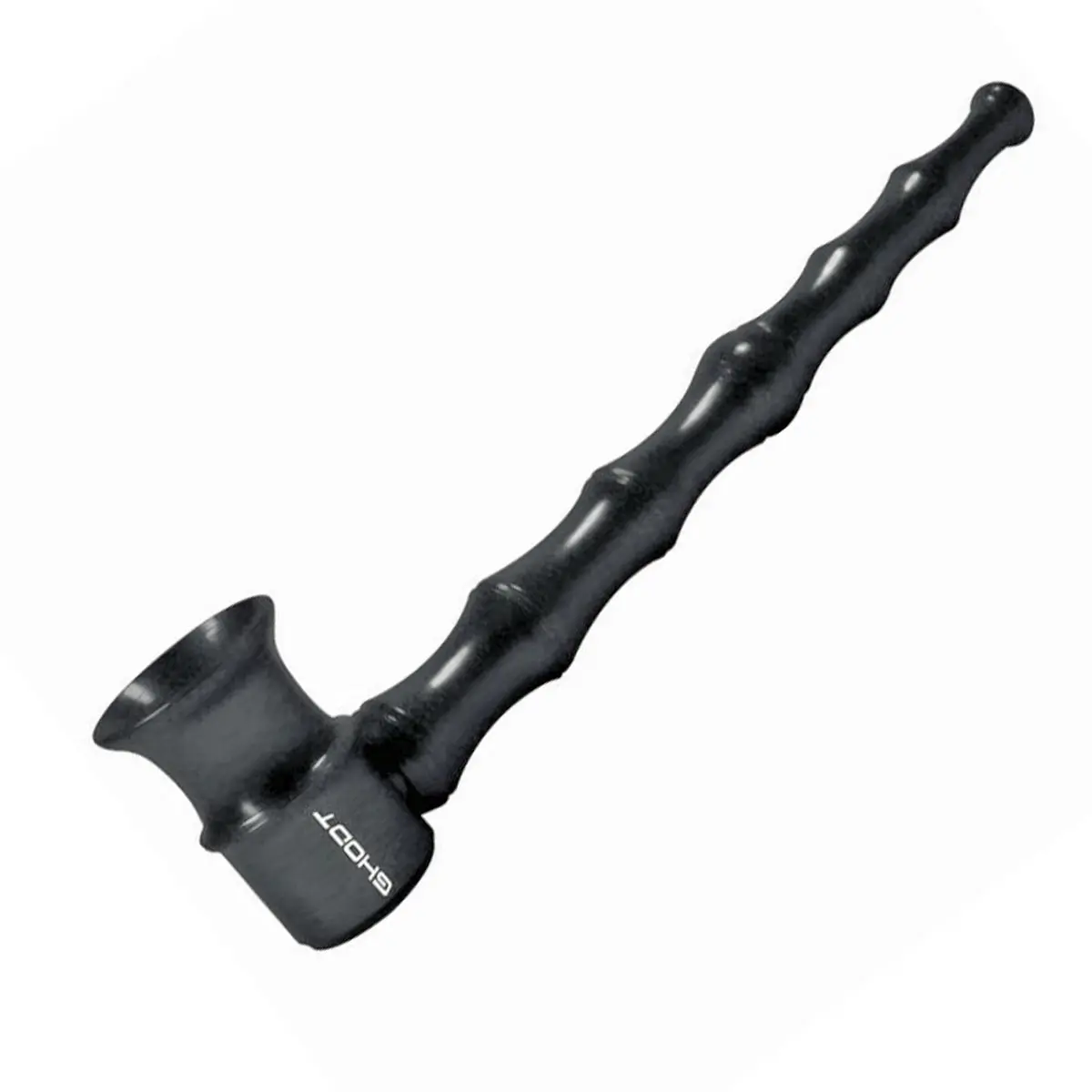 GHODT Pipe 'Bamboo' noir