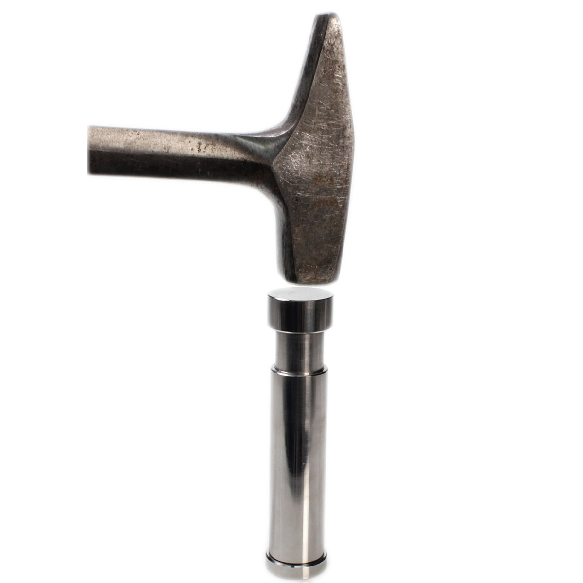 Presse à pollen en acier petit