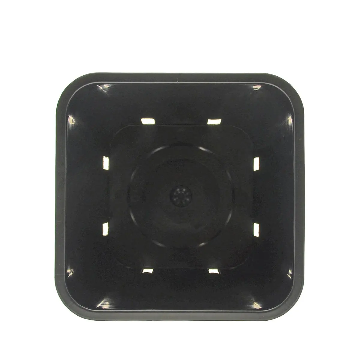 Pot carré 23x23x26 cm - 11 litres