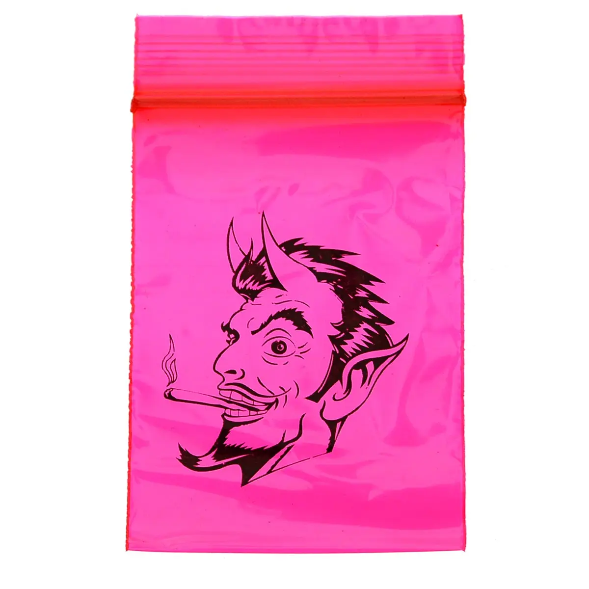 Sachets Zip "Lord of the House" 60 x 80mm 100 pcs.