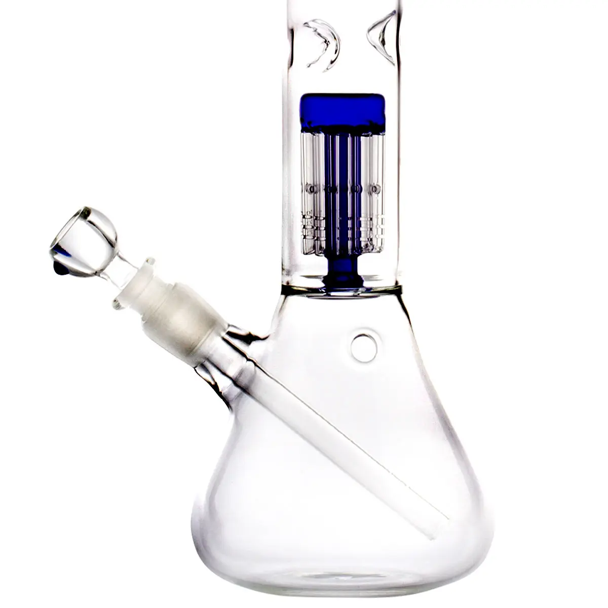 Amsterdam XXX Beaker Bong à 8 bras 40 cm