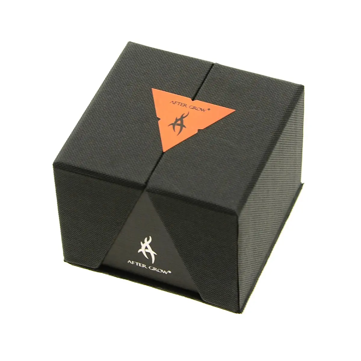 Thorinder Grinder avec fenêtre noir/orange Mini