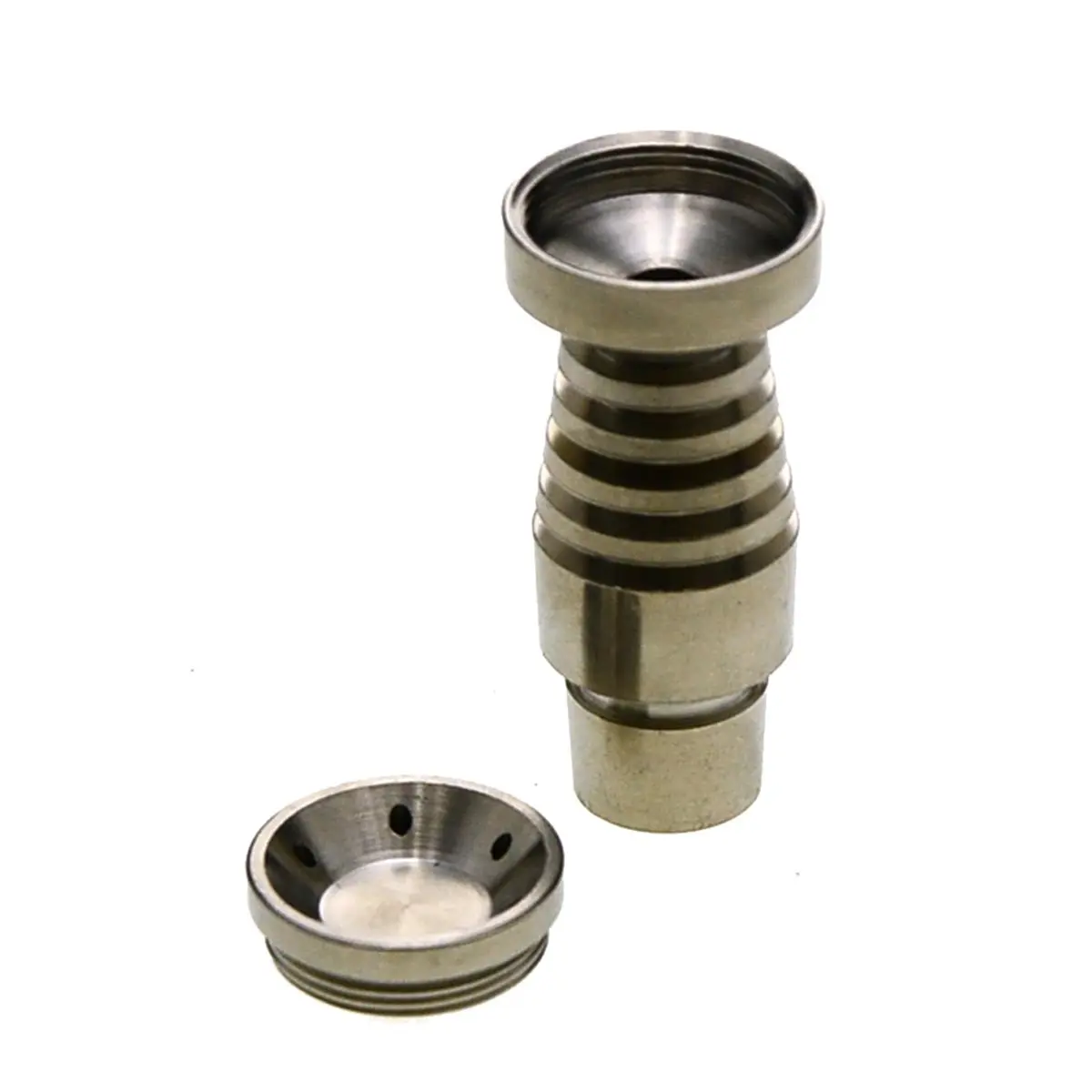 Black Leaf clou en titane 14,5 + 18,8