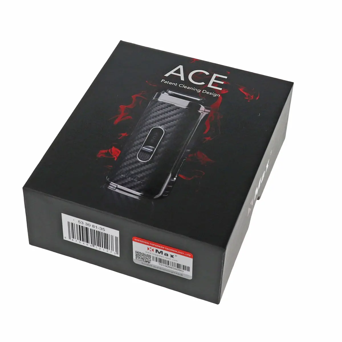 Vaporisateur XVAPE 'Ace' 