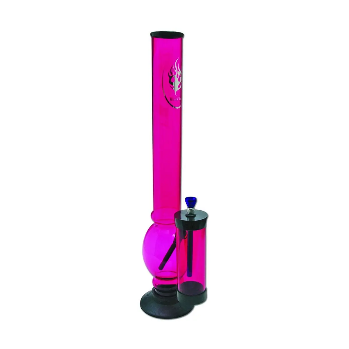 Bong Acrylique + Prérefroidisseur