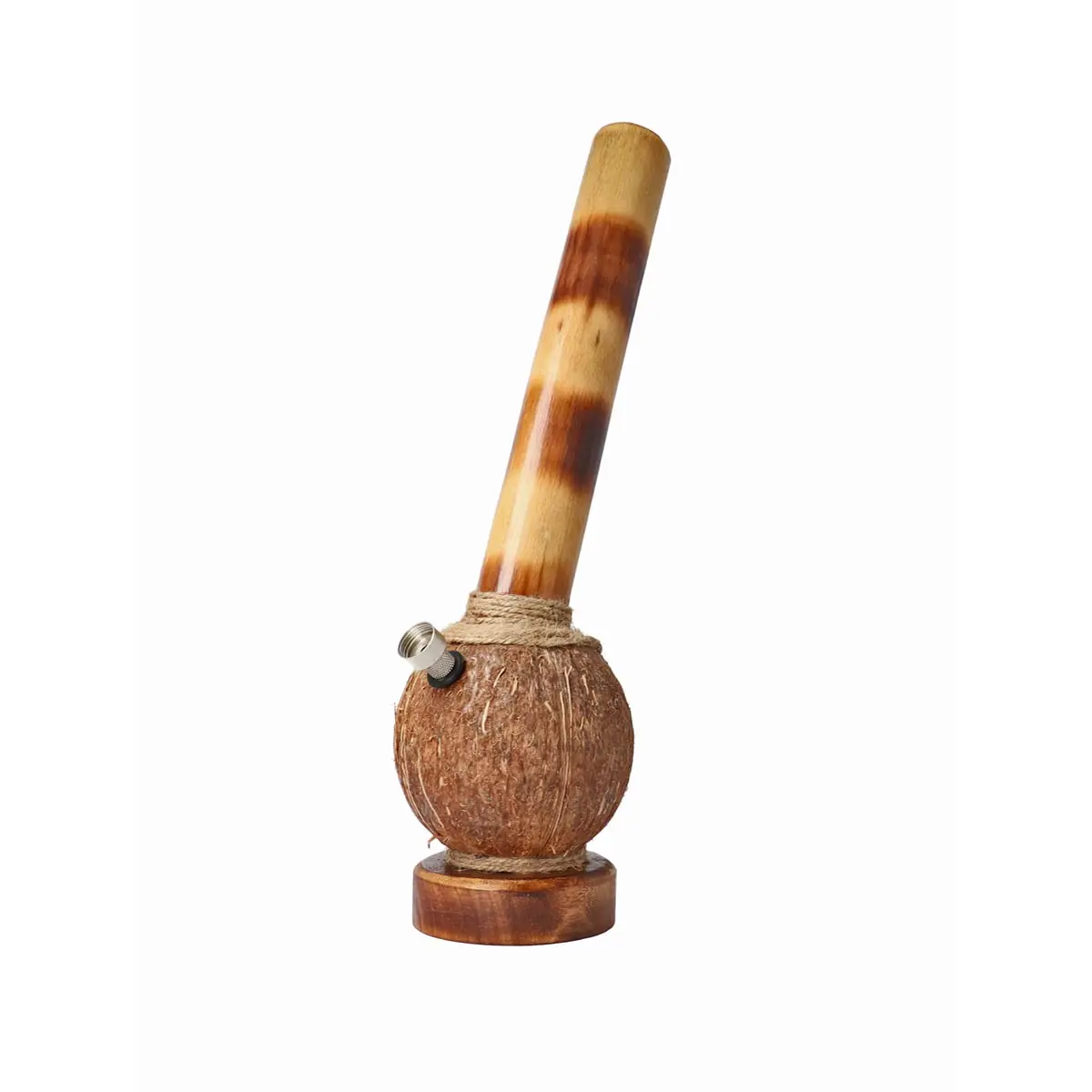 Bang Bambou avec noix de coco 40cm