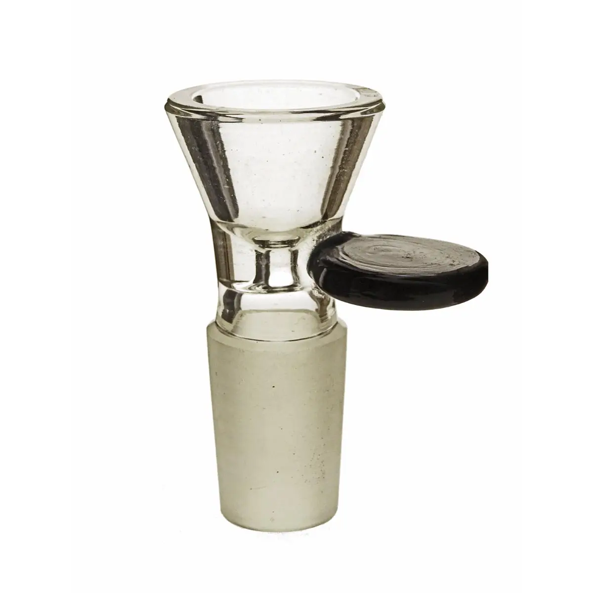 Douille de bang 18,8 avec poignée - noir