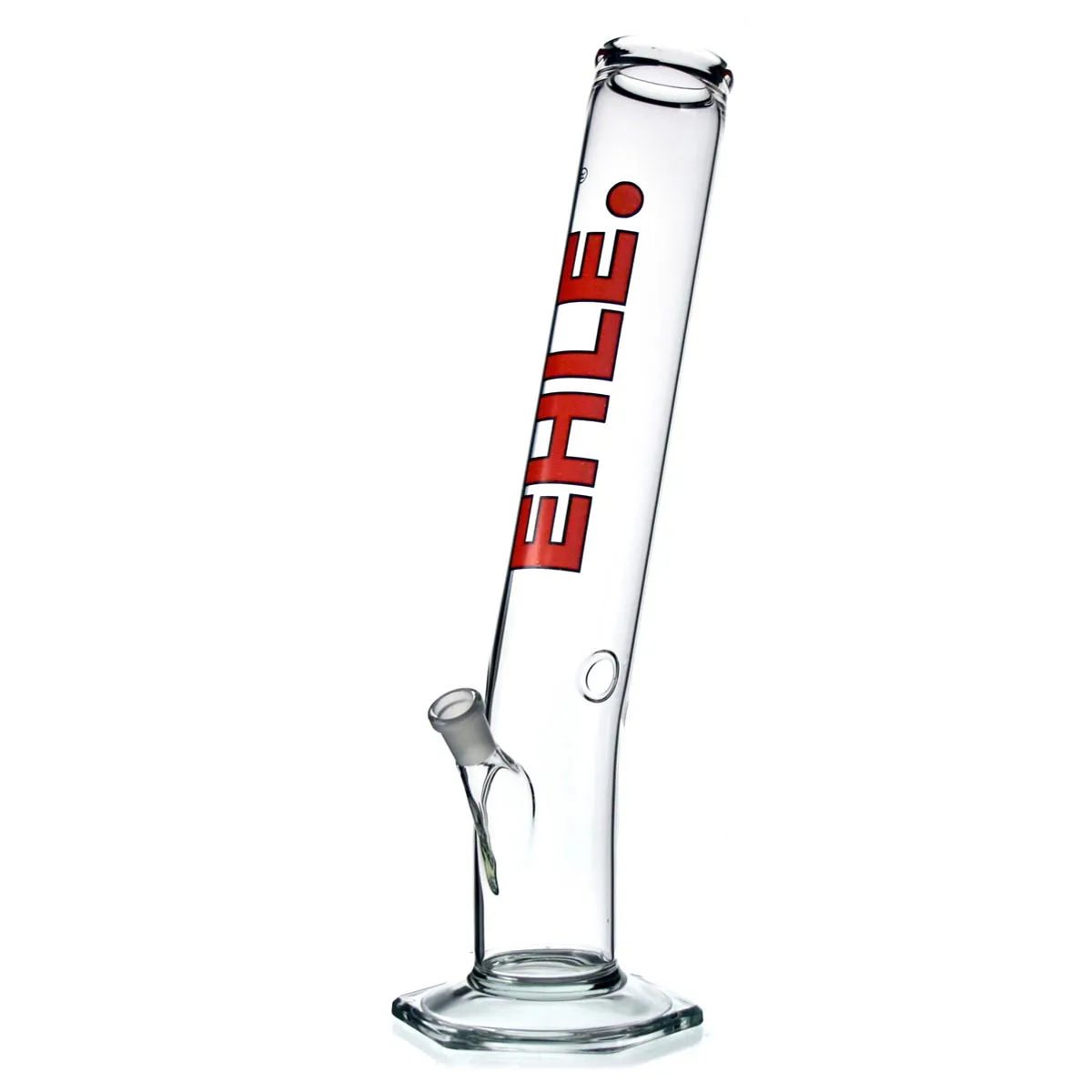 Ehle Bang arqué - 500ml - 18,8mm - rouge