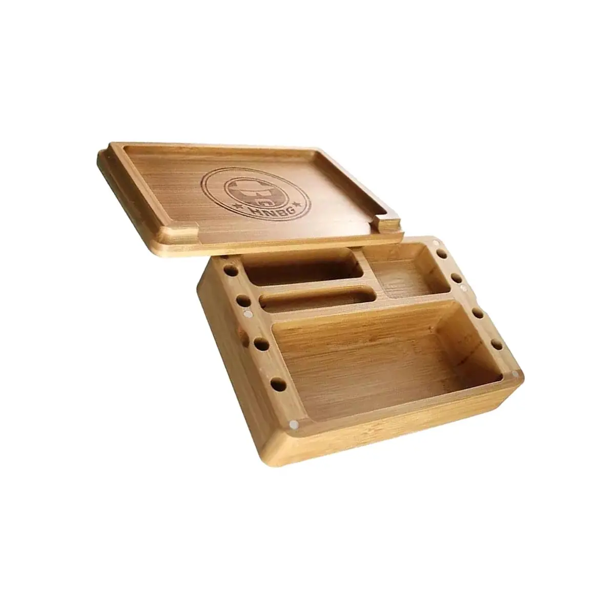 Boîte à roulettes et à stoner Heisenberg "HNBG Small"