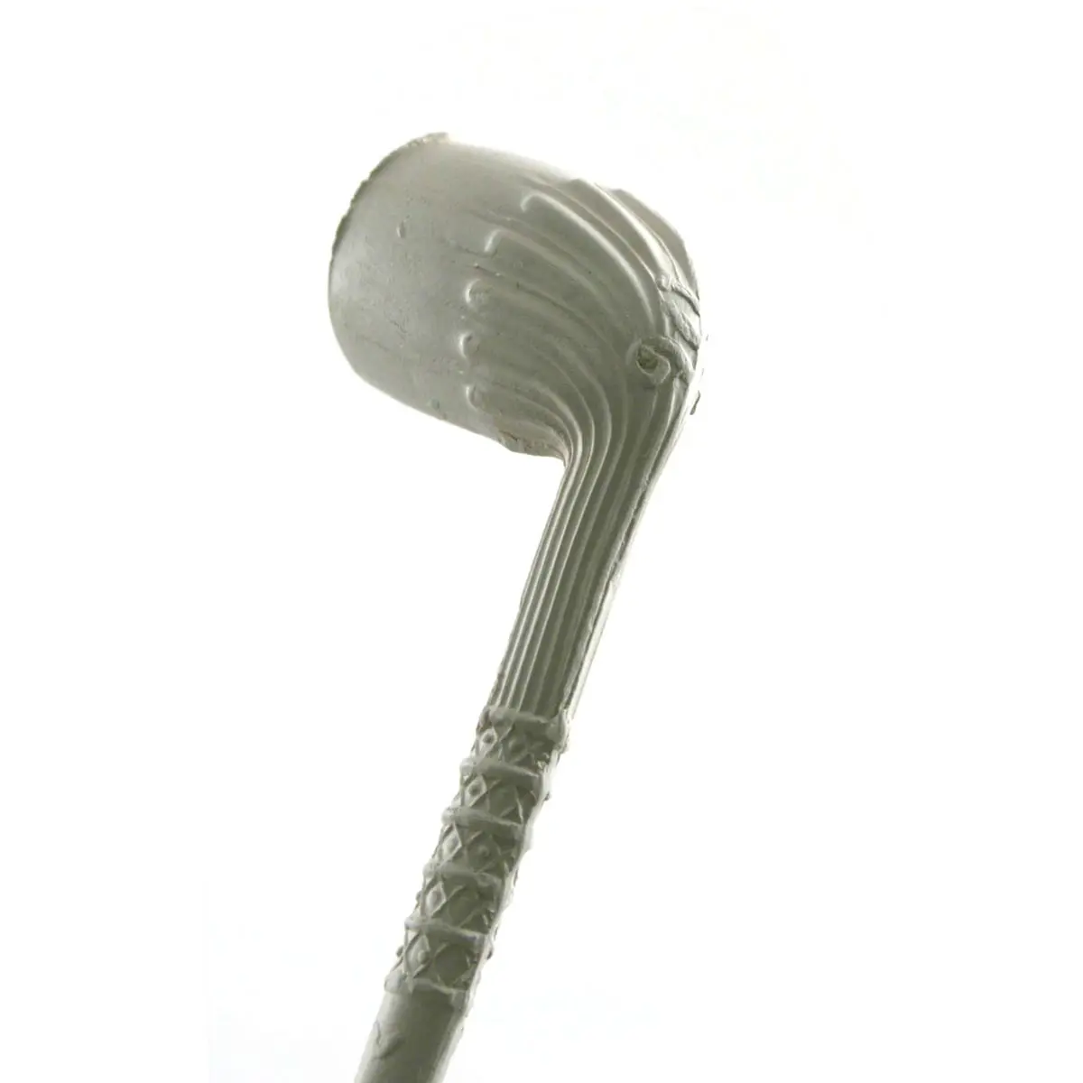 Pipe en argile "Coquille" 16 cm