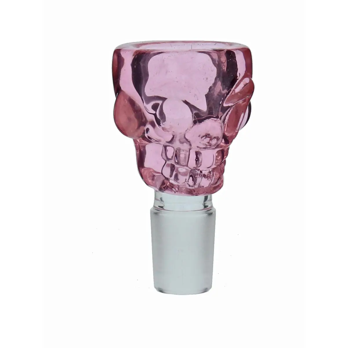 Bol Jelly Joker Tête de mort 18,8 - rose