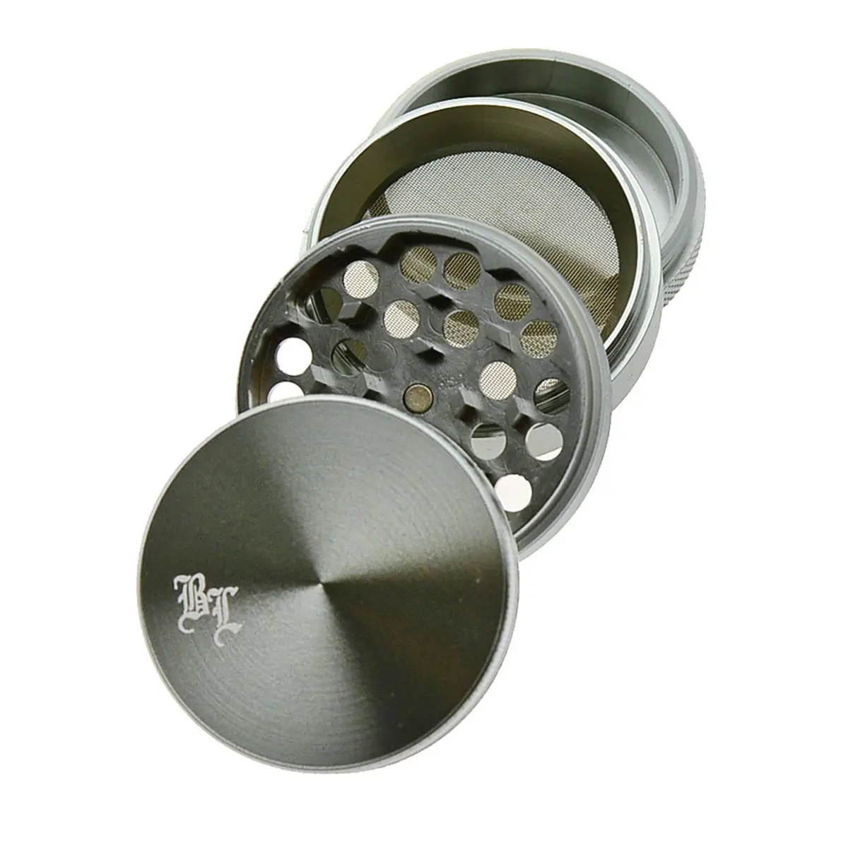 Grinder polinator BL gris