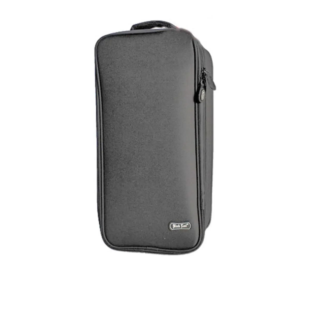 Mallette de transport 'Black Leaf' pour bongs 43cm