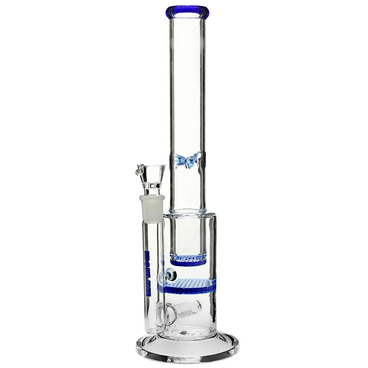 Highline Bong "Icy Hornet" 35cm