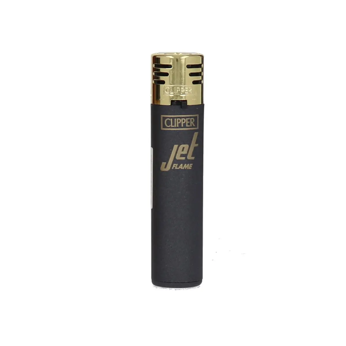 Clipper Jet Flame Black & Gold