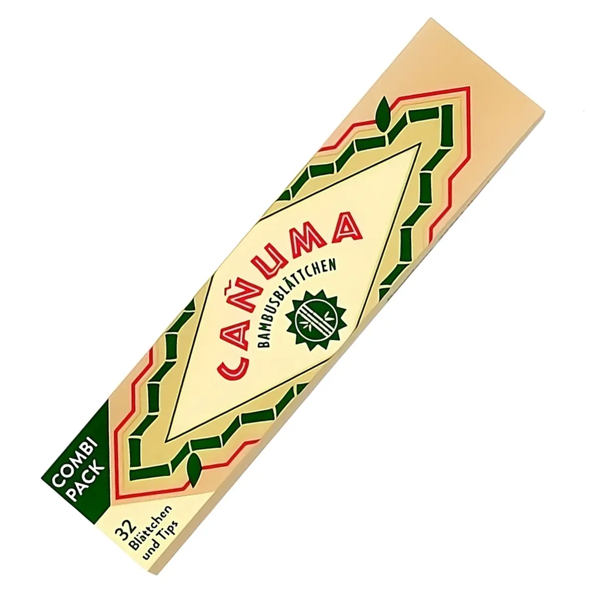 Cañuma King Size Slim Bambou + Tips