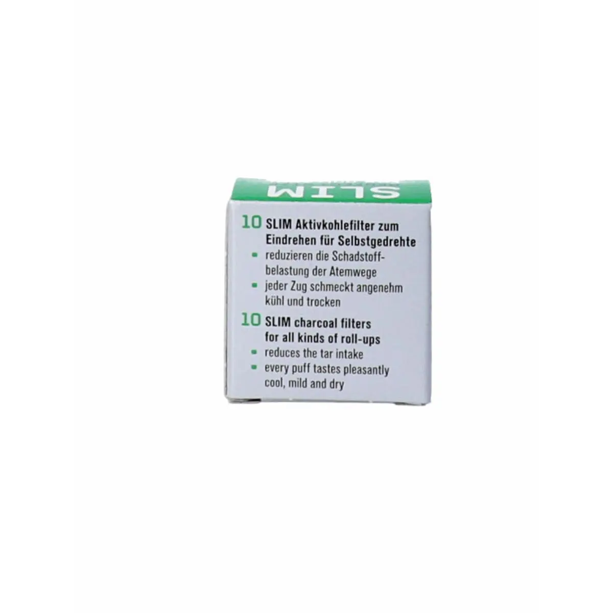 actiTube - Filtres à charbon actif 10 10 pcs