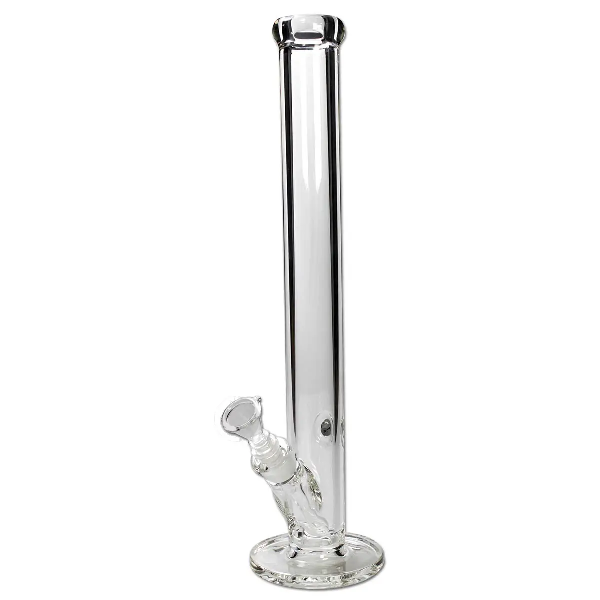Bong cylindrique Premium No Logo 9 mm 50 cm