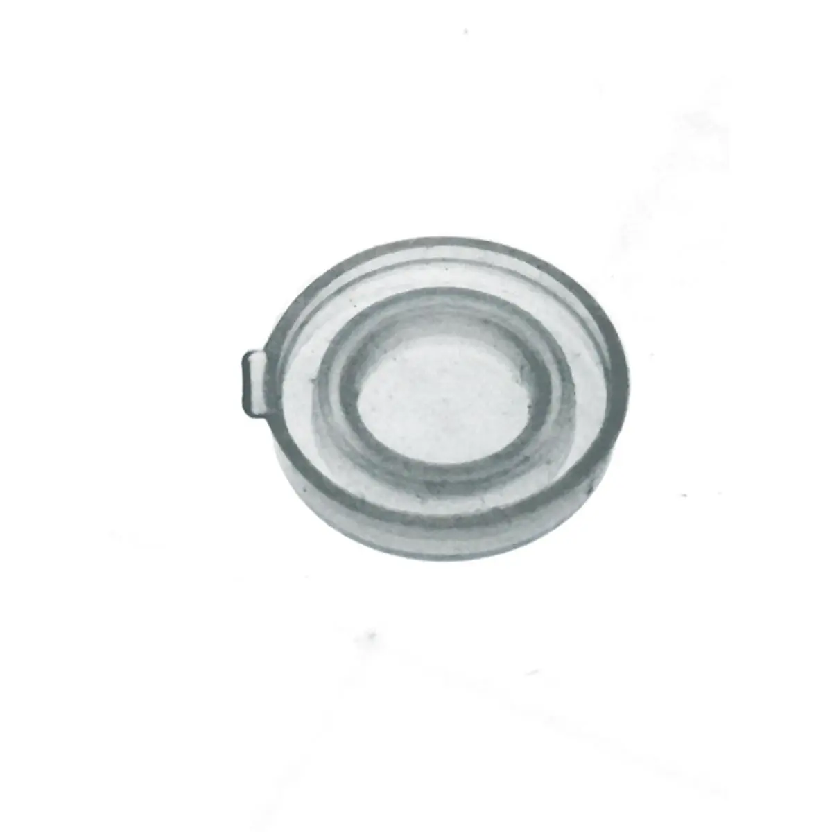 Capuchon en plastique pour le collecteur de cendres 18.8