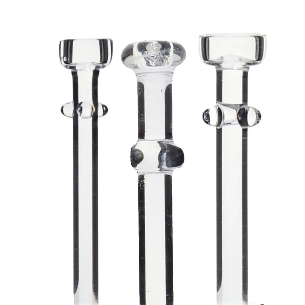 Black Leaf quartz clou