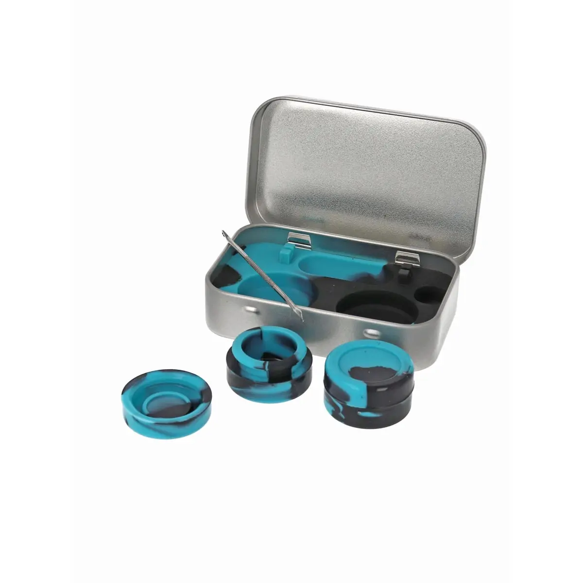 Kit de dabbing "Rasta"