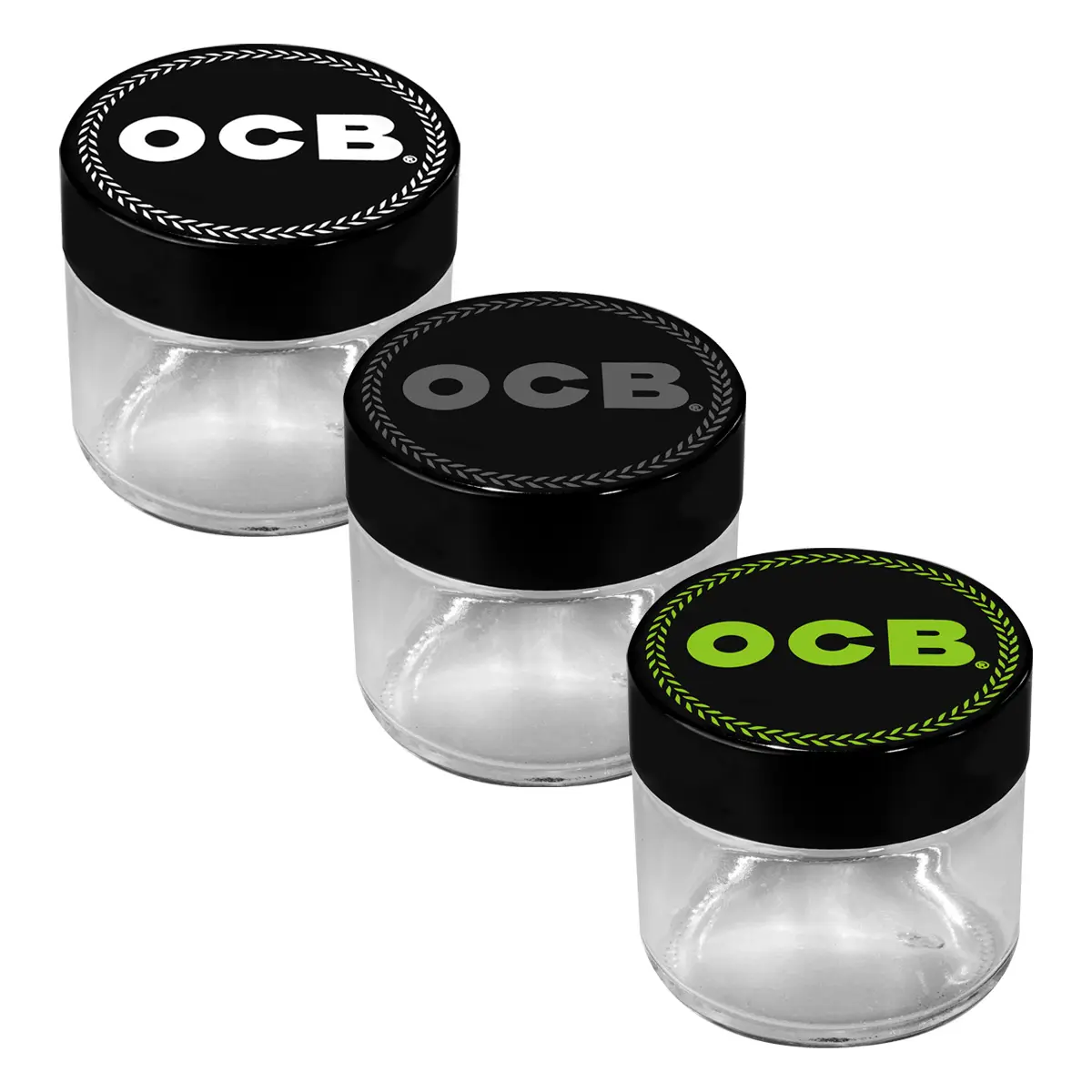 Petit pot de rangement OCB