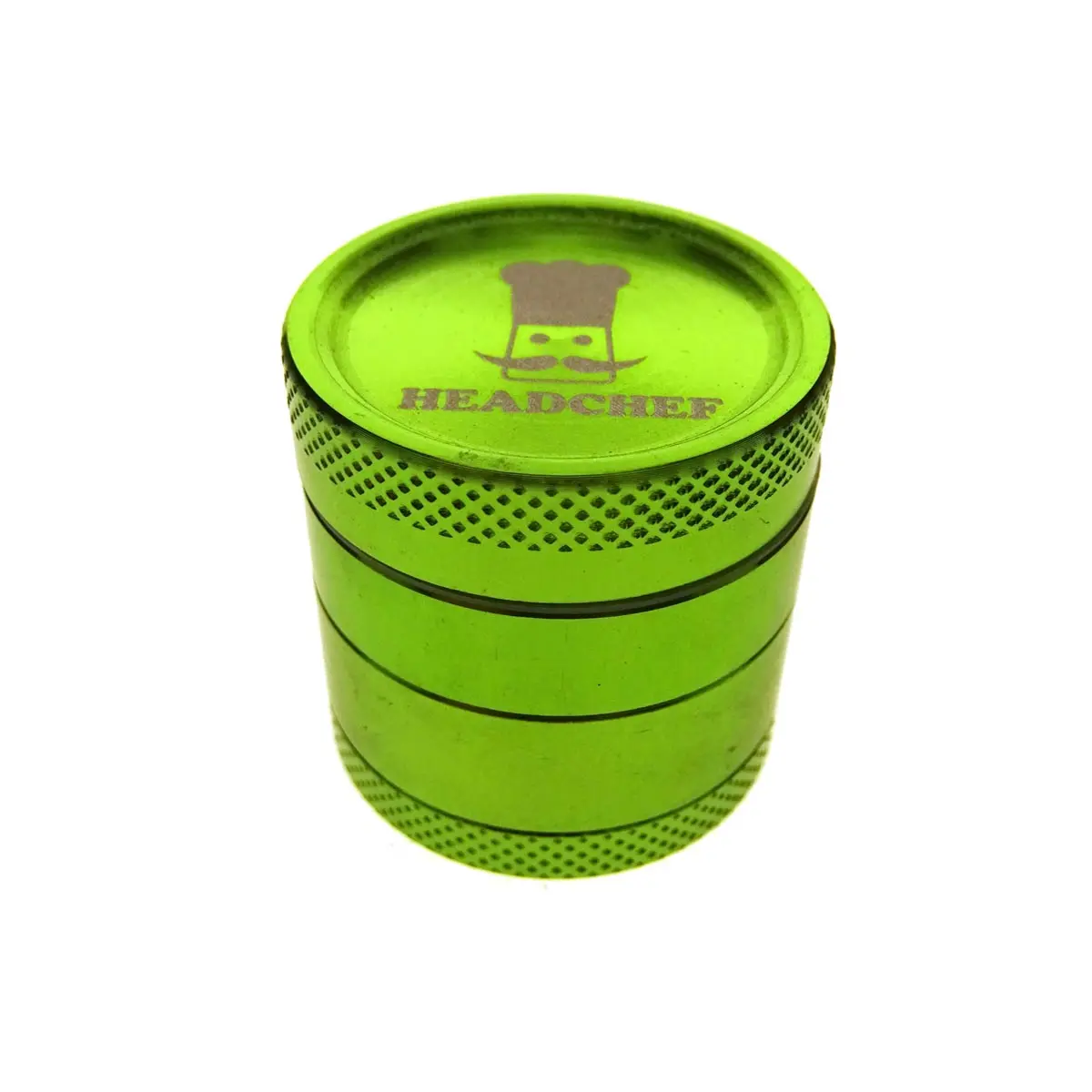Headchef Grinder avec tamis 30mm vert