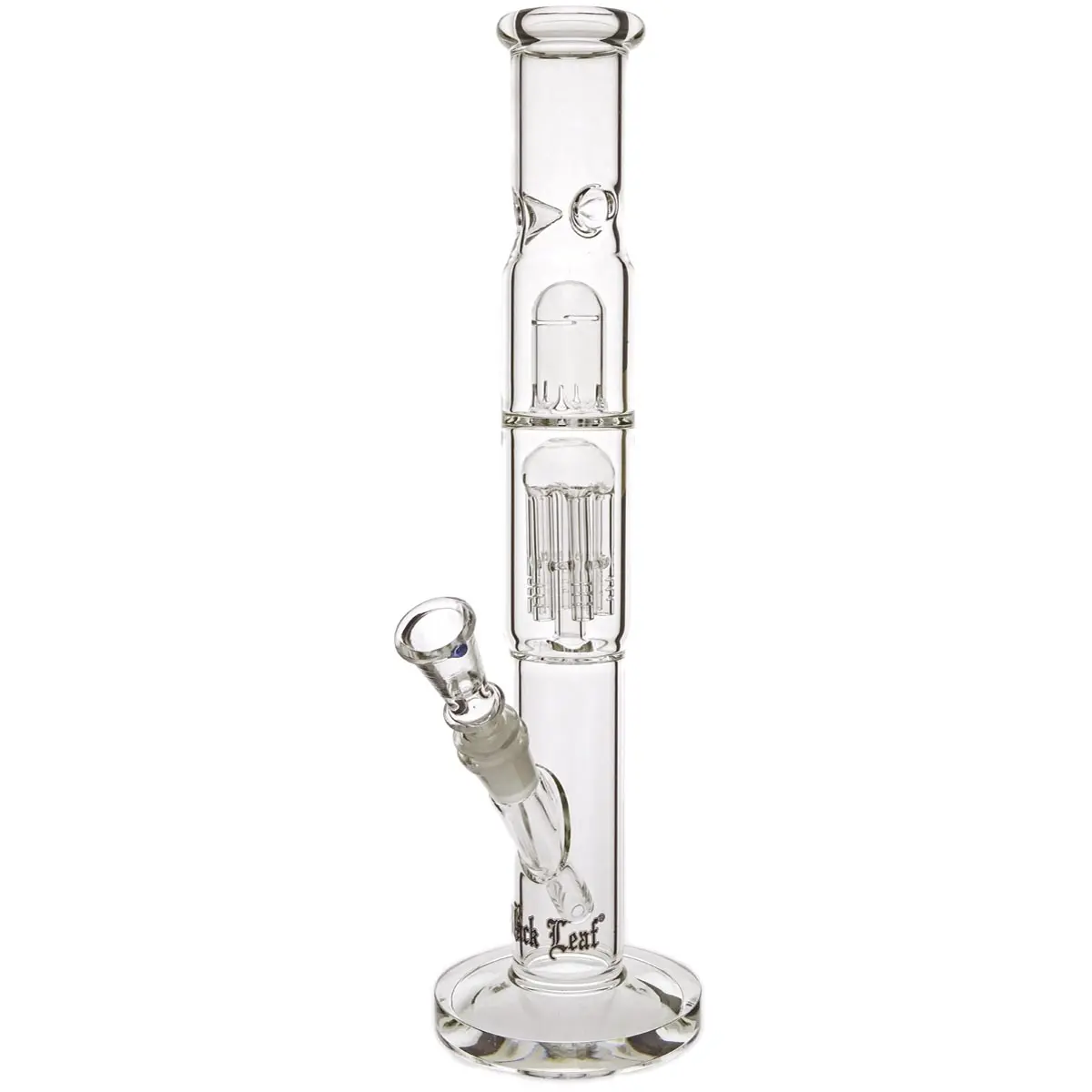 Black Leaf Perc Splashguard 38cm ICE no shothole