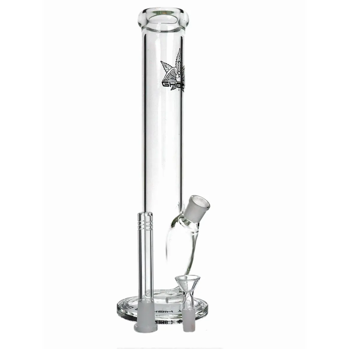 GHODT cylindre bong droit 35cm
