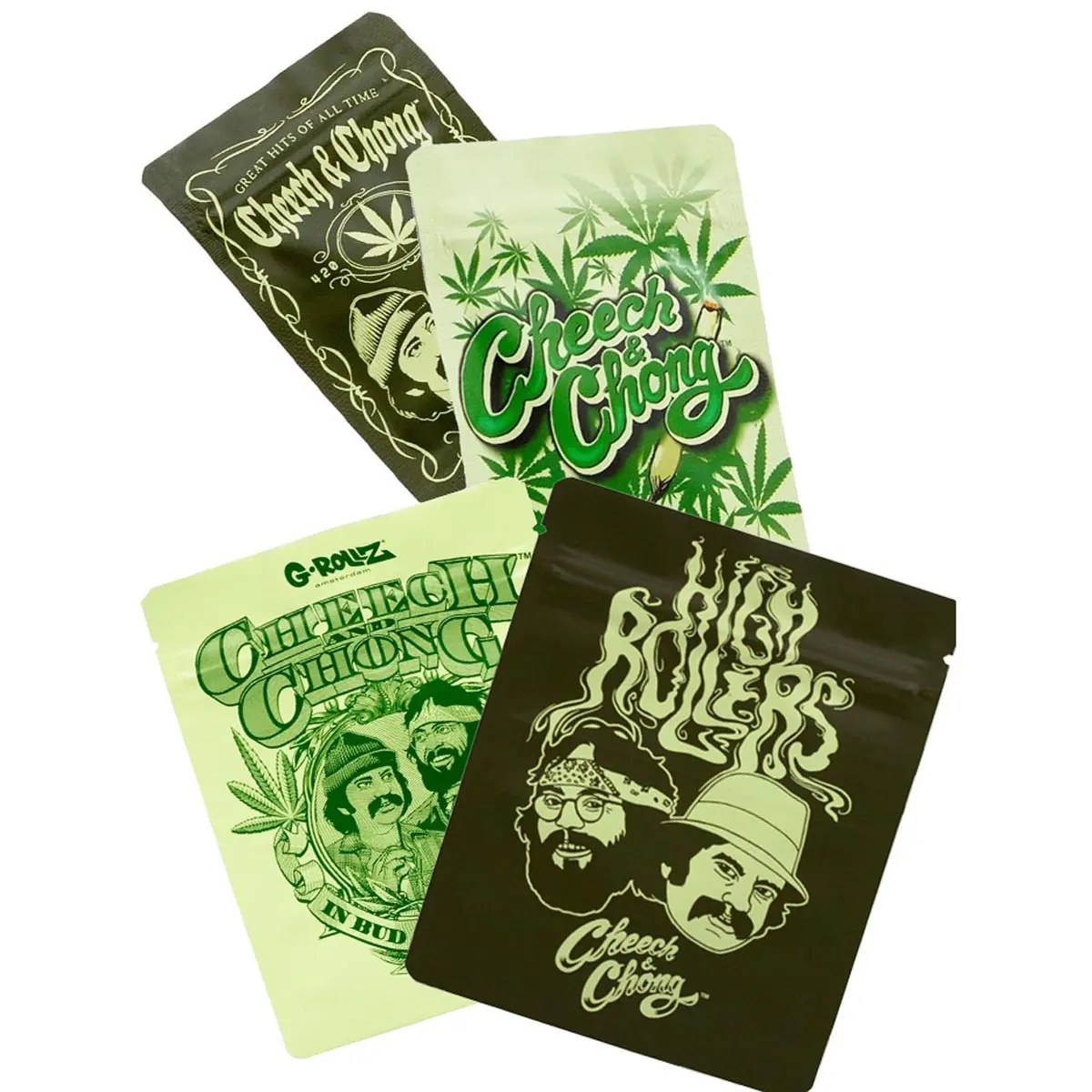 Sacs G-Rollz Cheech & Chong