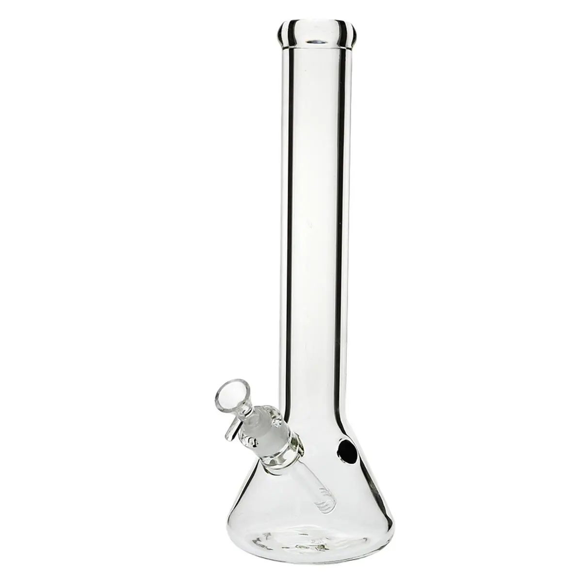 Black Leaf Bong "Large Steam Hammer" 40 cm 9 mm