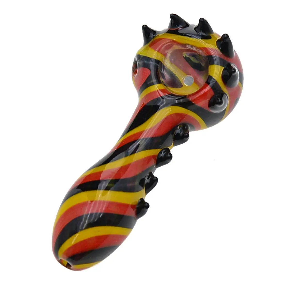 Pipe en verre Spoon "Slack Sabertooth"