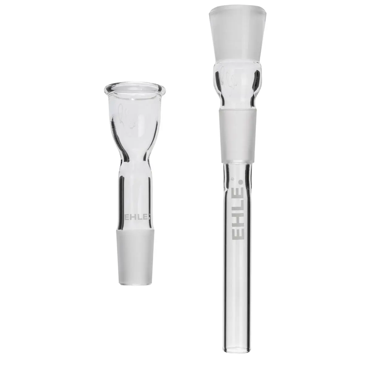 Ehle Bong 1000ml 18,8mm - noir-rouge