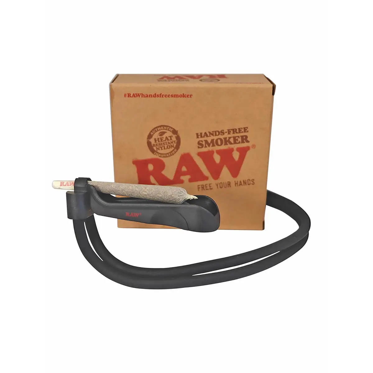 Fumeur mains libres RAW