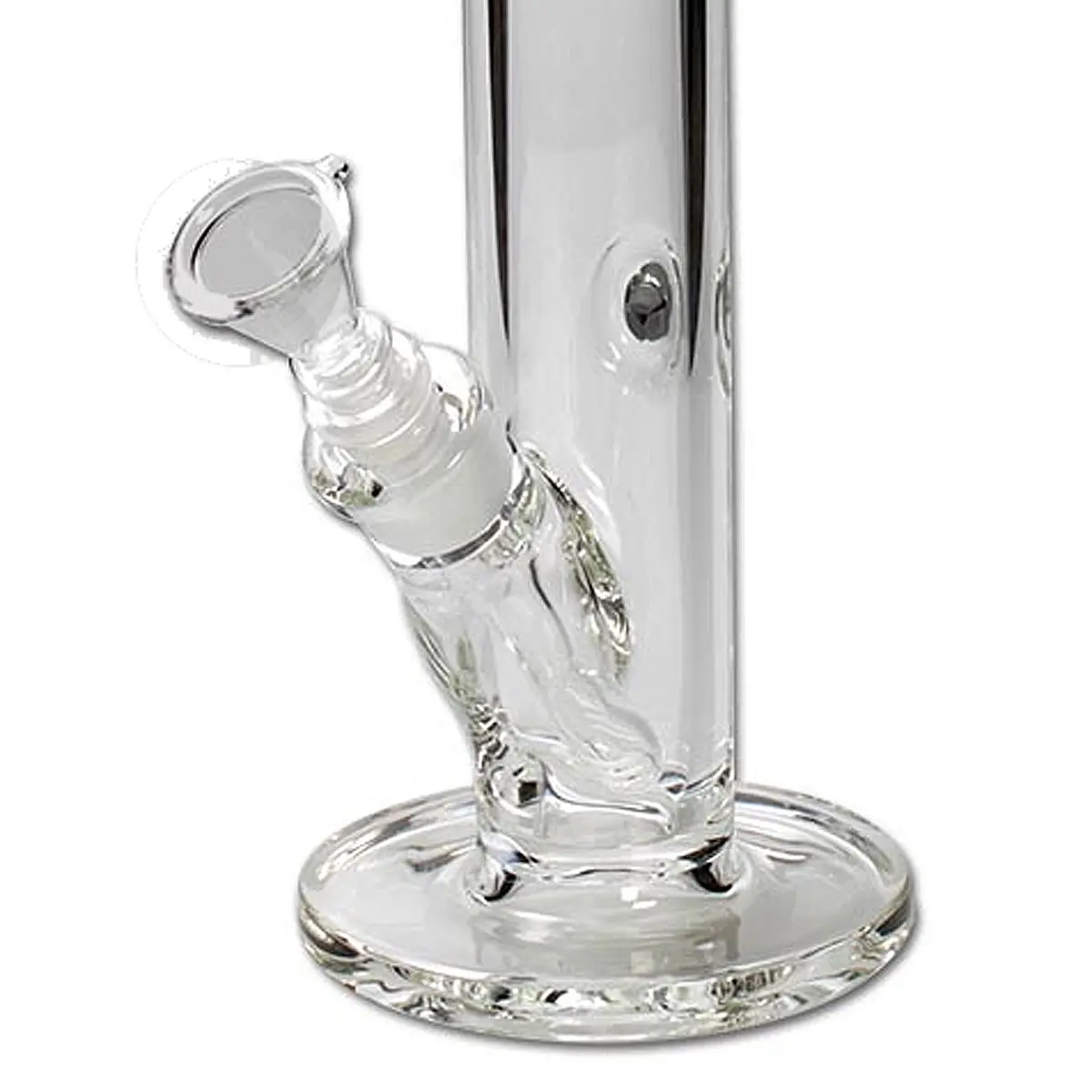 Bong cylindrique Premium No Logo 9 mm 50 cm