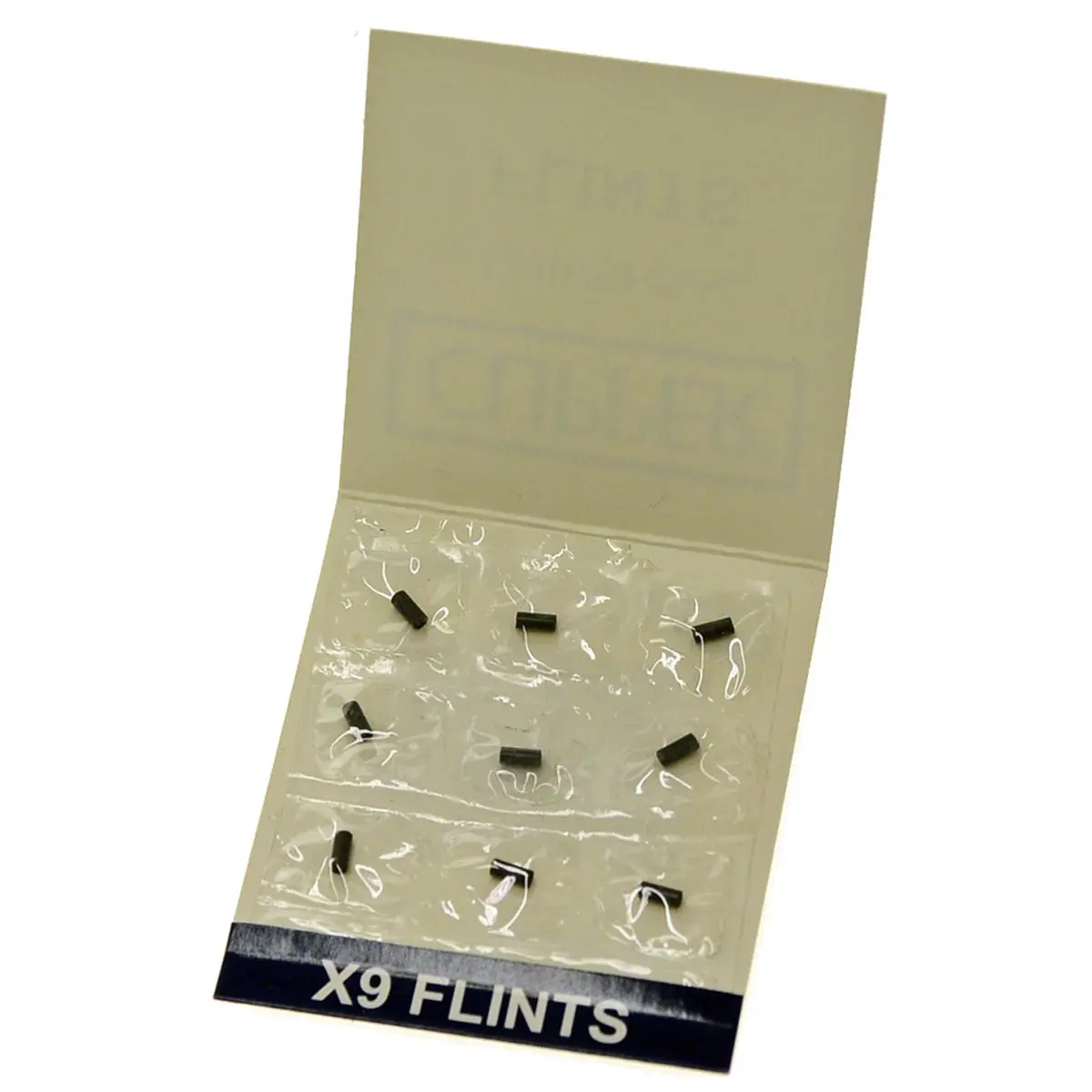 Pierre à feu pour Clipper 9x