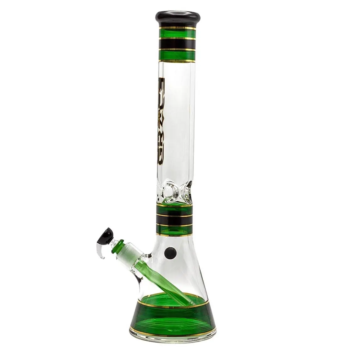 Grace Glass 'Classic Beaker' 18,8 - vert