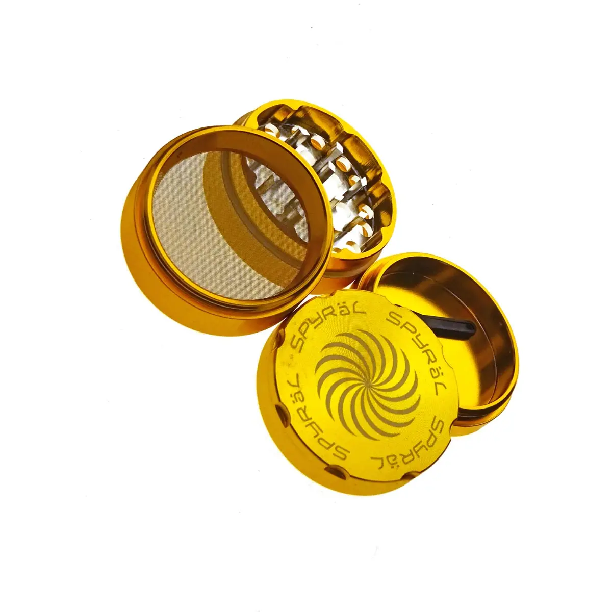 Grinder à tamis Spyräl 55mm