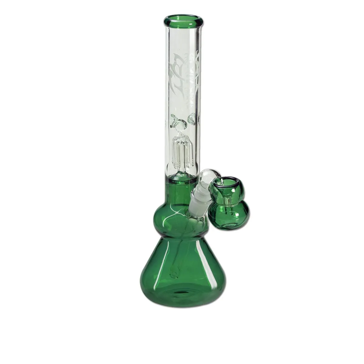 Black Leaf bang ICE avec percolateur 30cm vert
