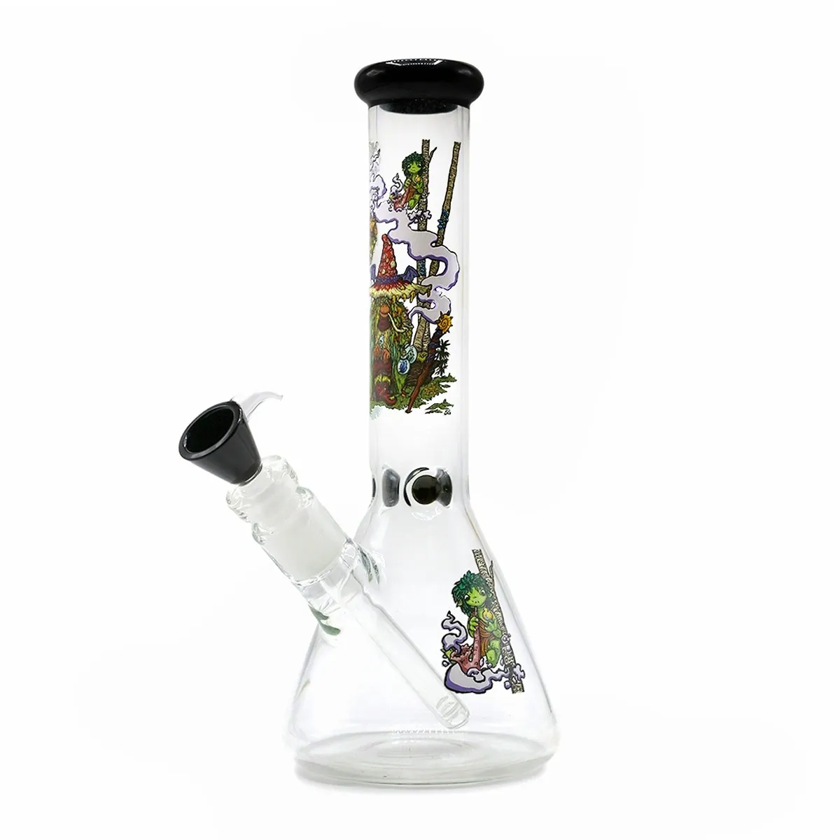 Bong Beaker Wild Witch 26cm