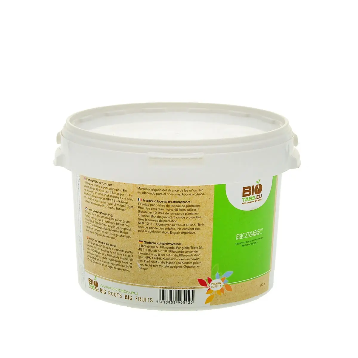 BioTabs - 100 pcs.