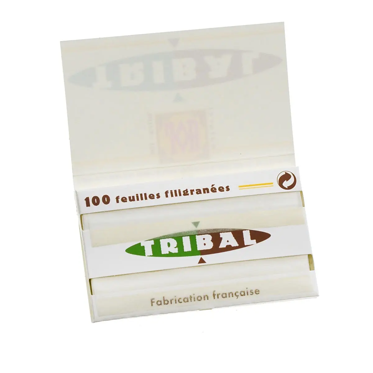 JOB Tribal papier à rouler 1 1/4