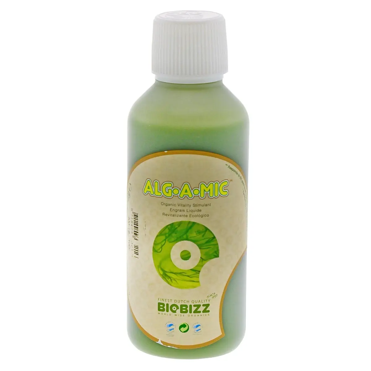 250 ml Alg-A-Mic BioBizz