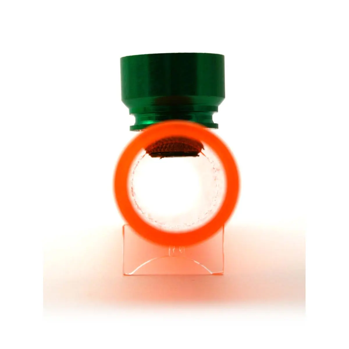 Petit pipe shotgun acrylique