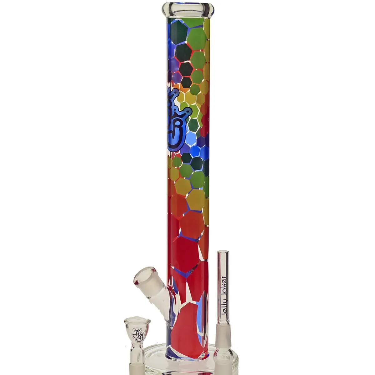 Jelly Joker bang en verre "Colour Matrix"