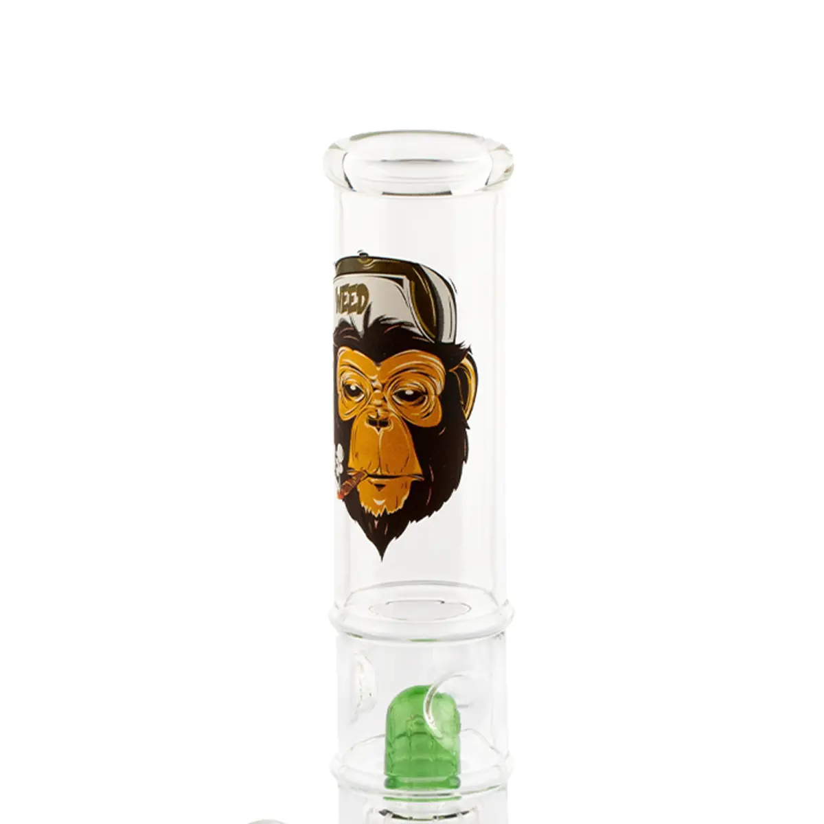 Bong Greenline 'Monkey' avec Domeperc