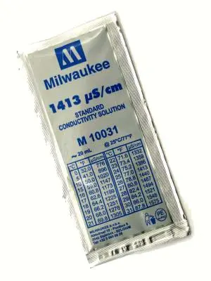 Solution-tampon de EC 1,413 - 20ml