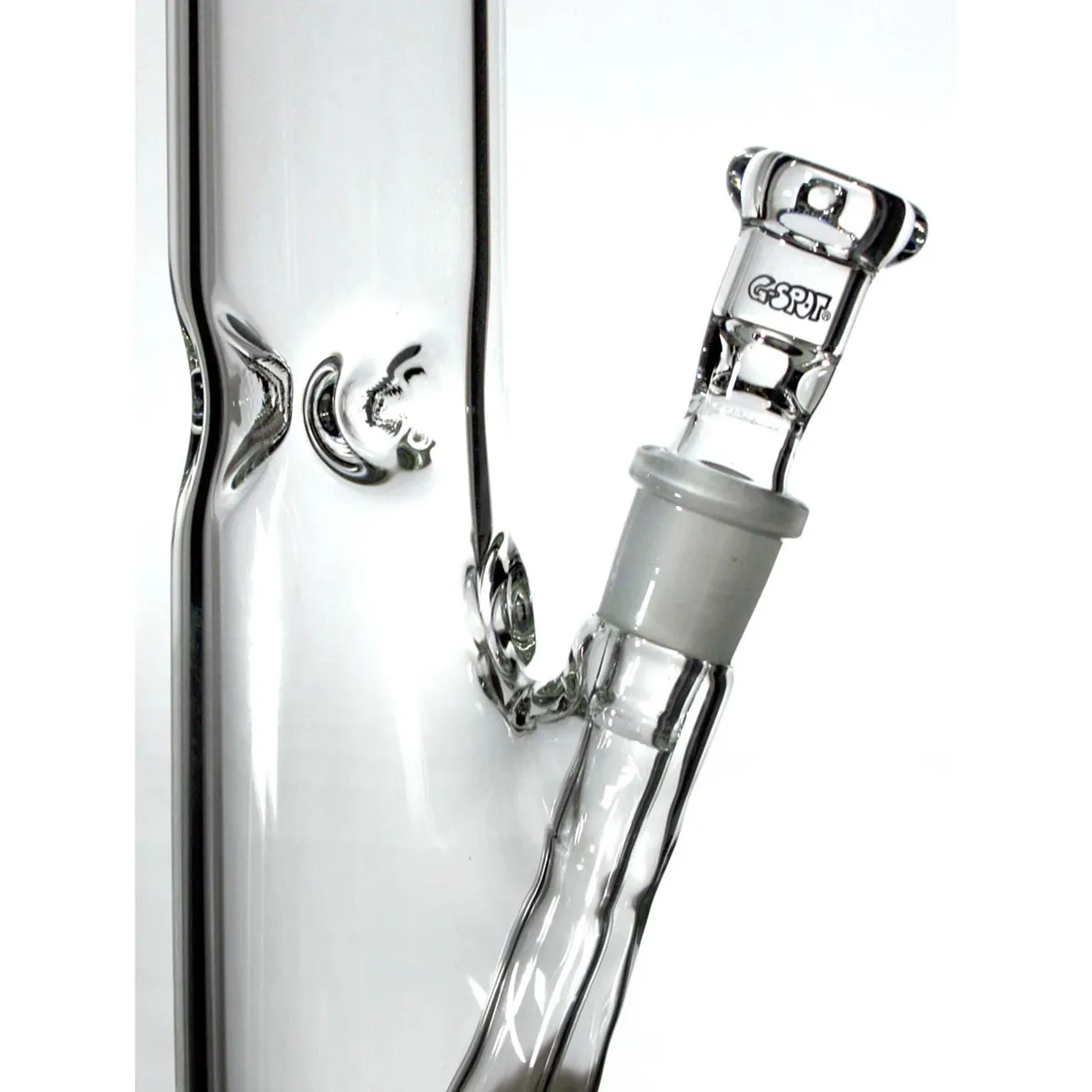 G-Spot bang à glace cylindre 50cm 5mm