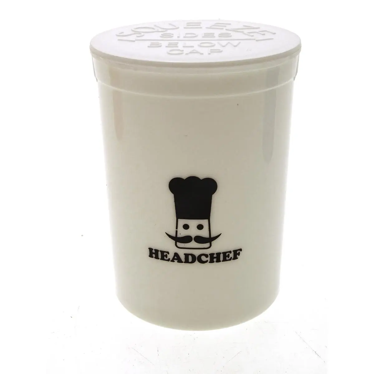 Headchef POP TOPS petit blanc